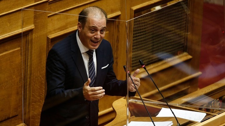 Δηλώσεις του Κυρ. Βελόπουλου για την φονική πυρκαγιά στο Μάτι