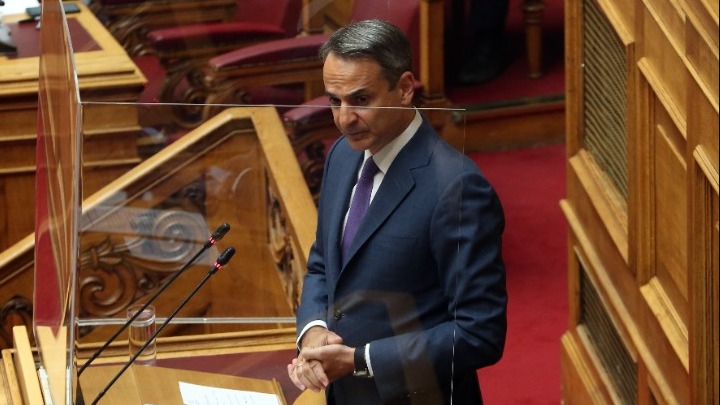 Μητσοτάκης: Με εργαστηριακά τεστ στις τάξεις οι ανεμβολίαστοι εκπαιδευτικοί (Video)