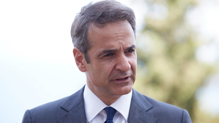 Κυριάκος Μητσοτάκης: Η κλιματική κρίση είναι εδώ, προστατεύσαμε χιλιάδες ανθρώπους (vid)