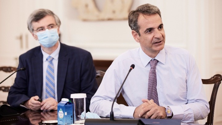 Κ. Μητσοτάκης: Κατά 75% αυξήθηκαν την προηγούμενη εβδομάδα τα ενεργά κρούσματα – «Καλπάζει» η μετάλλαξη «Δέλτα»