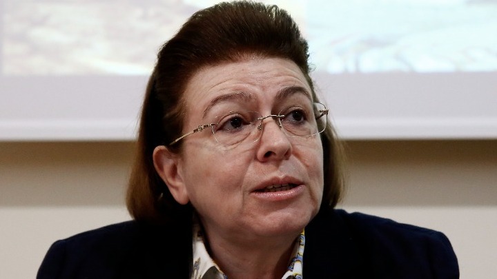 Λ. Μενδώνη: «Ο κατήφορος του ΣΥΡΙΖΑ και της τομεάρχου Πολιτισμού του δεν έχει τέλος»