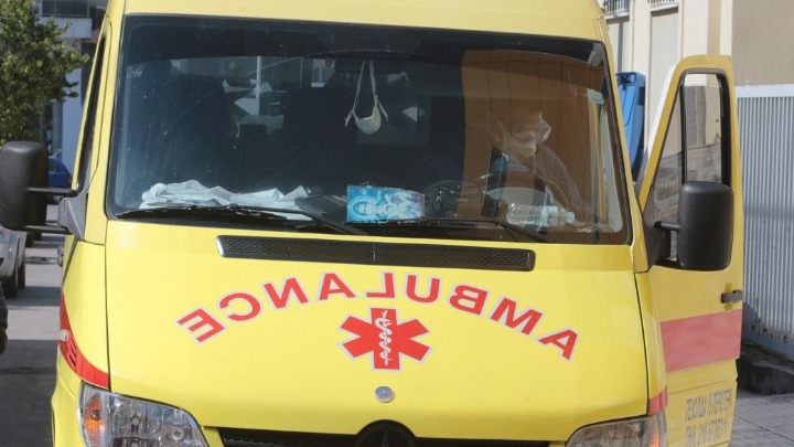 Δυστύχημα στη Λάρισα – Ένας 65χρονος νεκρός