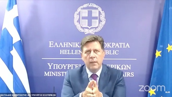 Μ. Βαρβιτσιώτης: “Θα μπορέσουμε να ανταποκριθούμε στις νέες απαιτήσεις της οικονομίας αν αξιοποιήσουμε σωστά τα κονδύλια”
