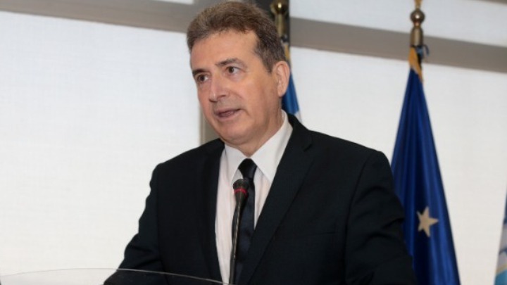 Χρυσοχοΐδης από τη Ζάκυνθο: Θα αντιμετωπίσουμε το οργανωμένο έγκλημα στο νησί