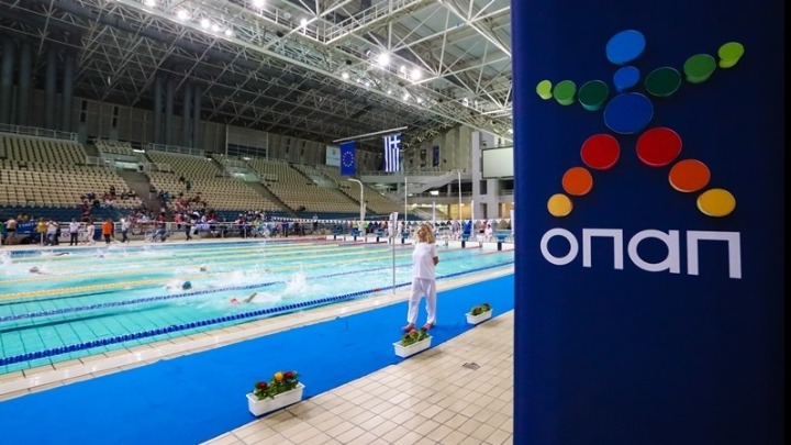 Πανελλήνιο πρωτάθλημα κολύμβησης: Με 184 αθλητές και αθλήτριες