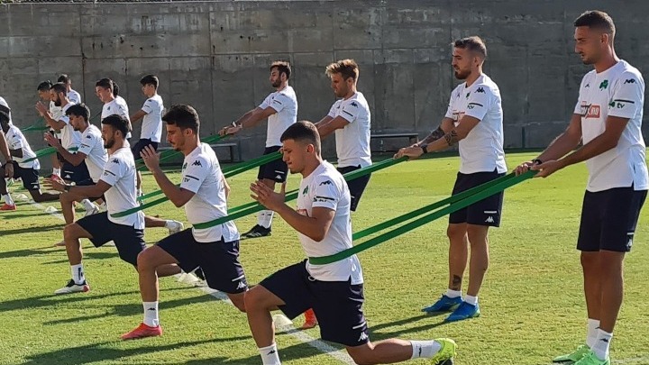 Πρώτο τεστ για το “τριφύλλι”