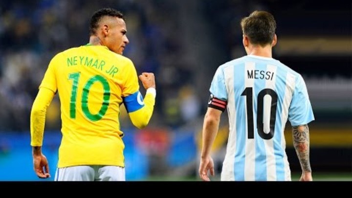 Μέσι και Νεϊμάρ οι MVP του Copa America