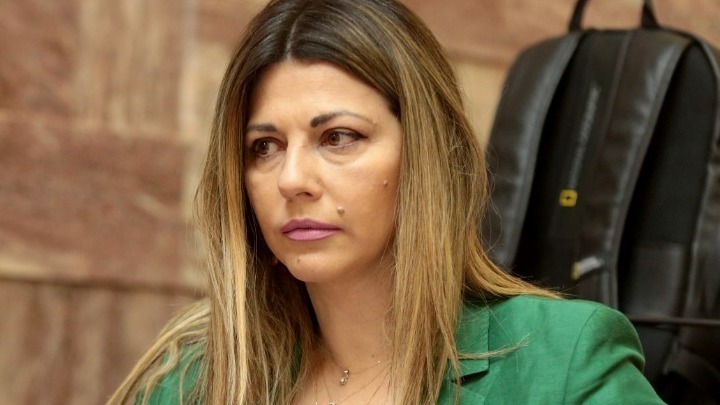 Η Σ. Ζαχαράκη και ο Γ. Αμυράς στη Μυτιλήνη – Αναλυτικά το πρόγραμμα που θα ακολουθήσουν