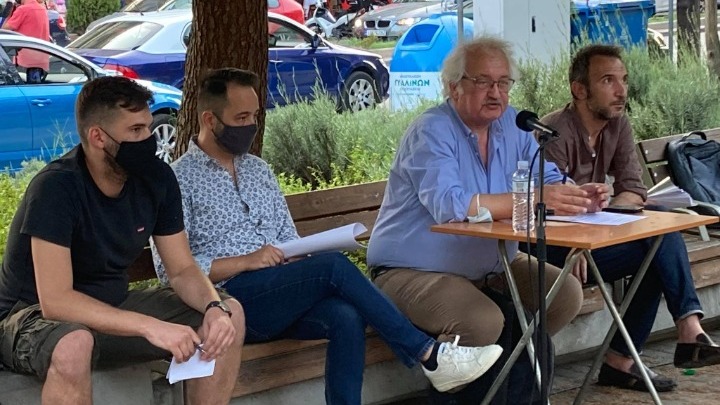 Θεσσαλονίκη – Λαϊκή Συσπείρωση: Να γίνει νηπιαγωγείο το οικόπεδο δίπλα στην «Αλυσίδα»