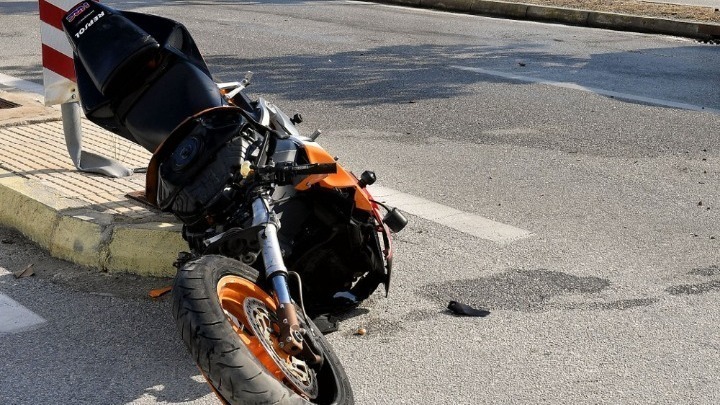 Κερκίνη: Νεκρός 52χρονος οδηγός μηχανής