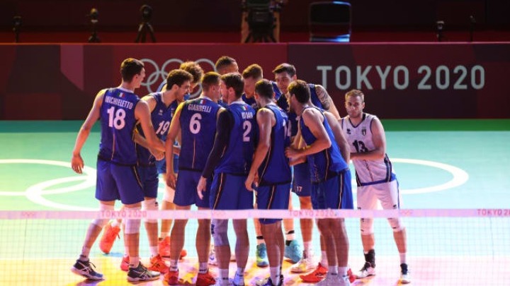 Νίκη με ανατροπή για την Ιταλία, 3-2 τον Καναδά