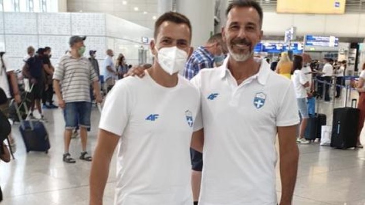 Νικολόπουλος: «Θα δούμε σημαντικές επιδόσεις από τους αθλητές μας»