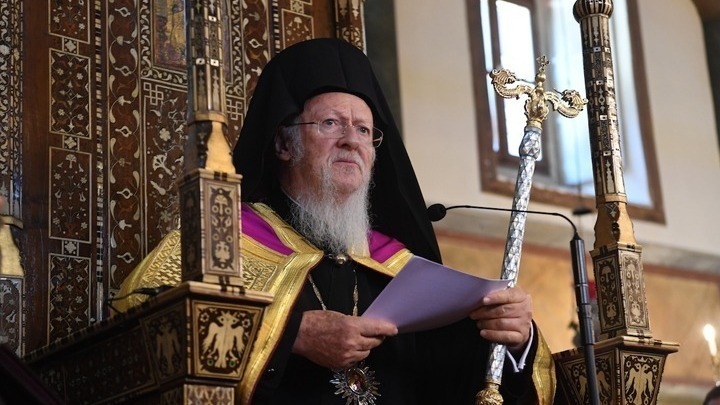 Στις ΗΠΑ θα βρεθεί ο Οικουμενικός Πατριάρχης Βαρθολομαίος μετά από 12 χρόνια