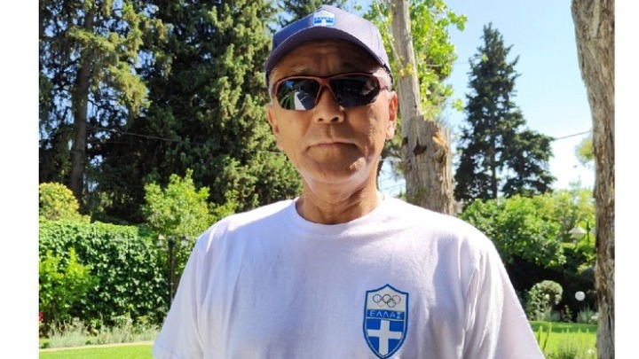 Ο πρέσβης της Ιαπωνίας τρέχει στον εικονικό αγώνα δρόμου #RunForTokyo