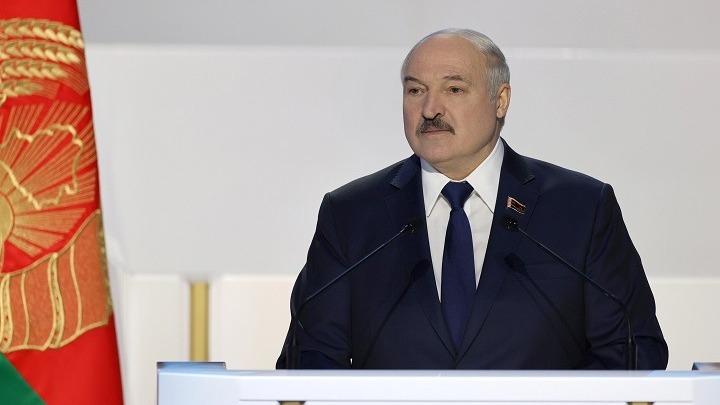 Λουκασένκο – Πρόεδρος Λευκορωσίας: Κλείνει τα σύνορα με την Ουκρανία