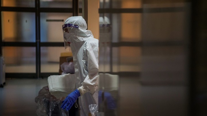 Ουγγαρία: Στους δρόμους νοσηλευτές με αίτημα την αύξηση των μισθών τους