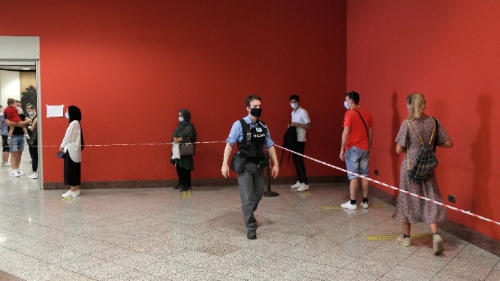 ΕΟΔΥ: Σε 144 σημεία θα πραγματοποιούνται σήμερα δωρεάν rapid test