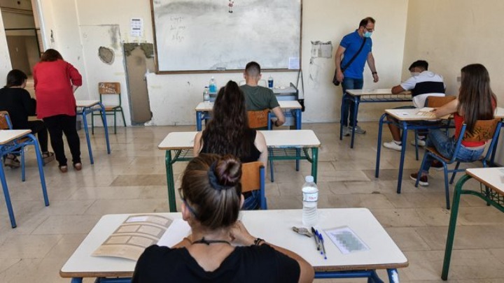 Ρίχνονται αύριο στην μάχη των Πανελλαδικών τα παιδιά του ΕΠΑ.Λ