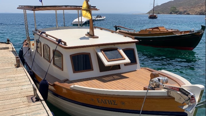 Θάσος: 49χρονη τραυματίστηκε από την προπέλα στο σκάφος του άντρα της