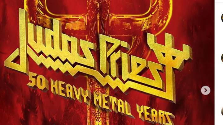 Judas Priest: Γιορτάζουν τα 50 heavy metal χρόνια