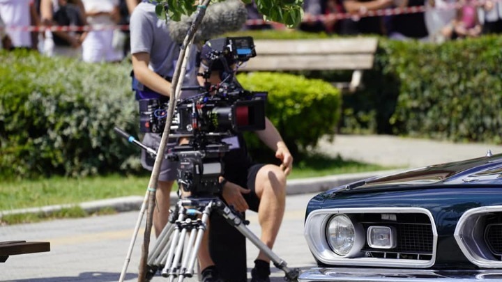 «The Enforcer»: Τα πρώτα γυρίσματα για την Κ. Μπόσγουρθ
