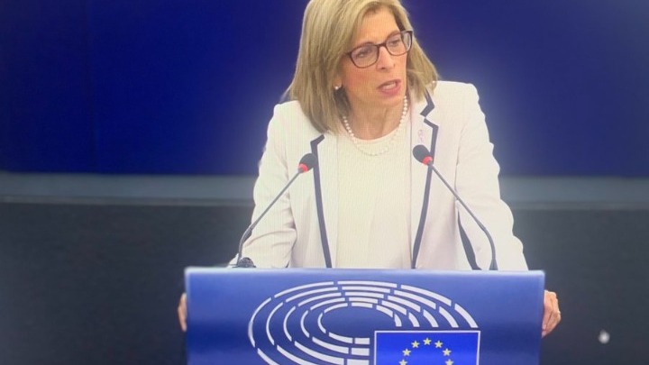 Κυριακίδου: «Χρειαζόμαστε μια ισχυρή Ευρωπαϊκή Ένωση Υγείας»