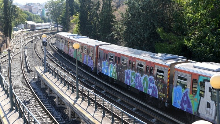ΣΤΑΣΥ: Αποκαθίσταται η κυκλοφορία στη γραμμή 1 του Μετρό