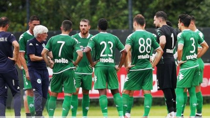 Άλκμααρ – Παναθηναϊκός: 3 – 0 (vid)