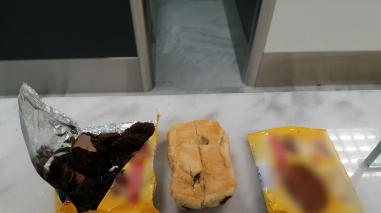 Καβάλα: Kρουασάν με γεύση…κοκαΐνη!