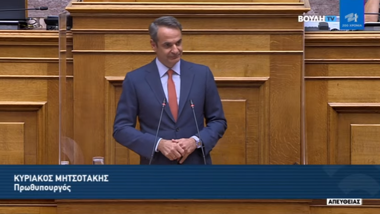 ΑΠΕΥΘΕΙΑΣ – Η ομιλία του Πρωθυπουργού για την κατασκευή του αυτοκινητόδρομου Ε-65