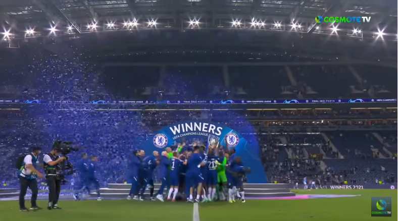 Αρχίζει το Champions League – Δείτε αναλυτικά το πρόγραμμα (vid)