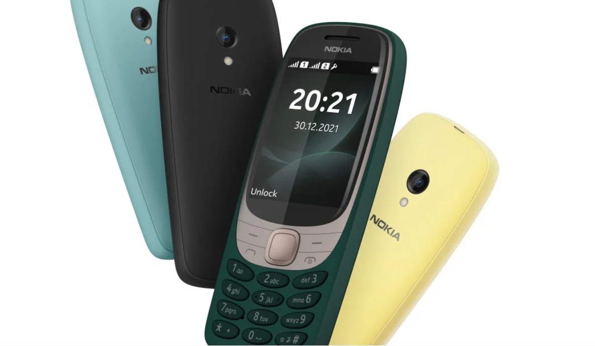 Το θρυλικό Nokia 6310 των 90΄s επιστρέφει – Δείτε το βίντεο