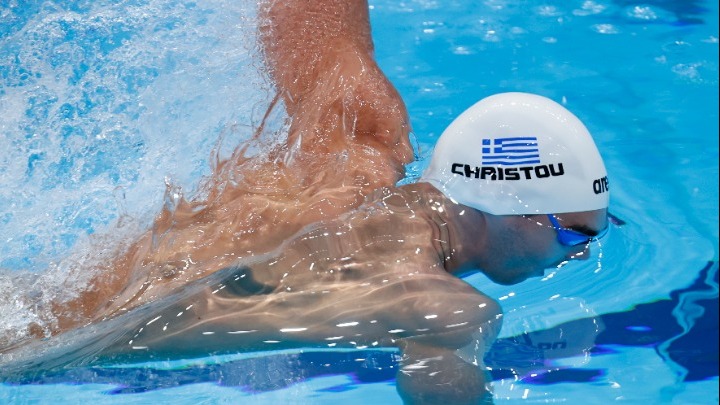 Ολυμπιακοί Αγώνες: 14η η Ελλάδα στα 4Χ100μ. μικτή ομαδική ανδρών