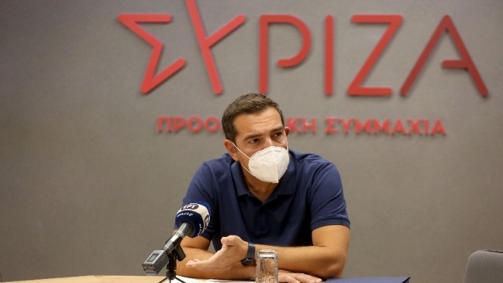 Στη Μυτιλήνη τη Δευτέρα ο Αλέξης Τσίπρας