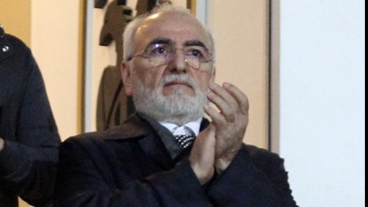 Έφτασε στην Ελλάδα ο Ιβάν Σαββίδης
