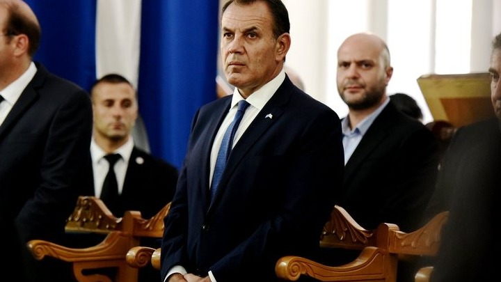 Ν. Παναγιωτόπουλος: Στην Κύπρο για την 47η επέτειο μνήμης των πεσόντων κατά την τουρκική εισβολή