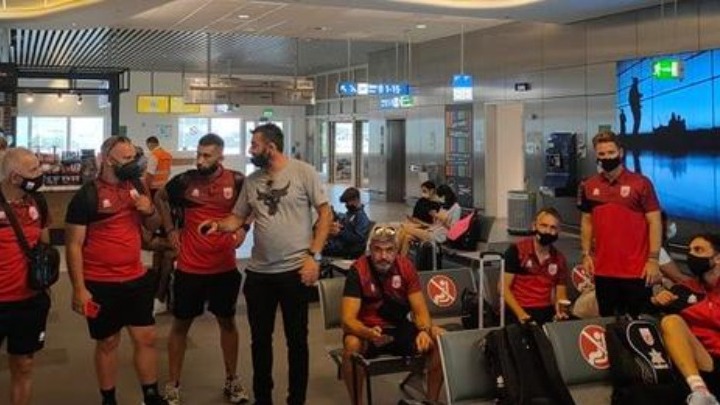 Συγκάτοικος με τον ΠΑΟΚ στην Ολλανδία ο Βόλος