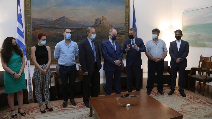Σύμβαση Βουλής και δήμου Πωγωνίου για την ανέγερση μνημείου Πεσόντων – Σήμερα η τελετή υπογραφής