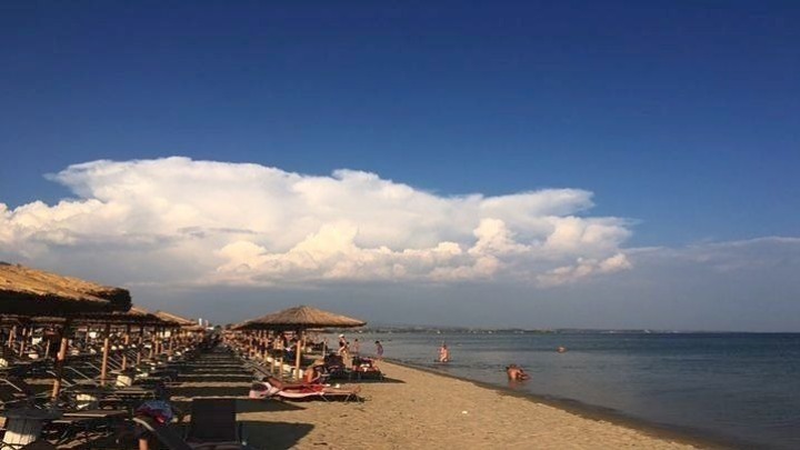 Στο 70% με 80% ανέρχονται οι πληρότητες στα καταλύματα της Χαλκιδικής