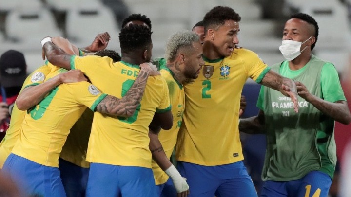 Copa America: Στον τελικό η Βραζιλία μετά τη νίκη της επί του Περού – Σε απίστευτη βραδιά ο Νεϊμάρ (vid)