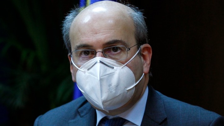 Με τον Γενικό Γραμματέα του ΟΟΣΑ συναντήθηκε ο Κ. Χατζηδάκης – Τι συζητήθηκε