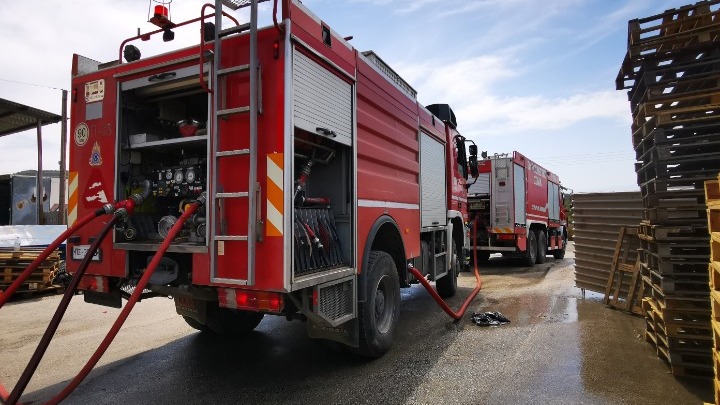Κεφαλονιά: Συνελήφθη και ομολόγησε ο φερόμενος εμπρηστής