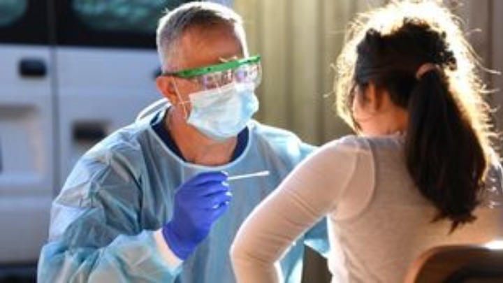 Δωρεάν rapid test αύριο Τρίτη 31/8