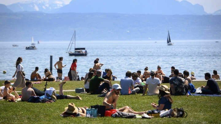 Ρεκόρ υψηλής θερμοκρασίας στον Βόρειο Πολικό Κύκλο