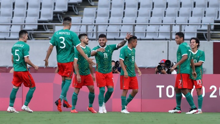 Συντριβή για την Γαλλία με 4-1 από το Μεξικό