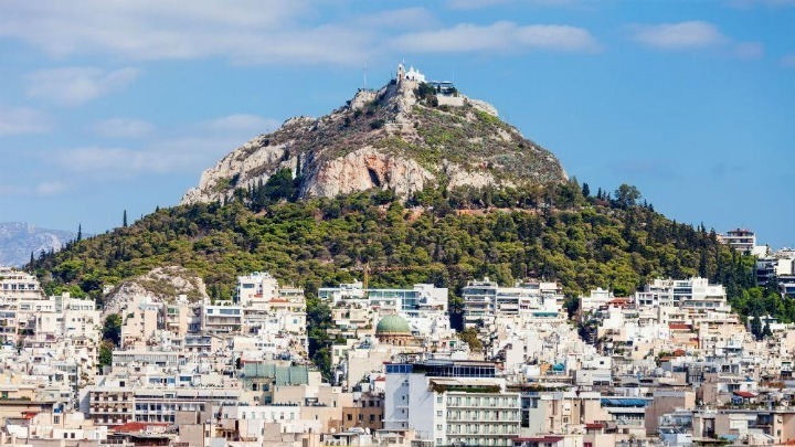 Λυκαβηττός: Ξεκίνησαν τα έργα
