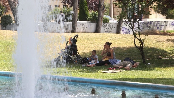 Υπουργείο Υγείας: Πως θα προστατευτείτε από τον καύσωνα που έρχεται