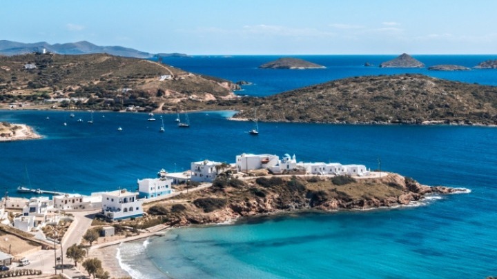 Λειψοί: Το μικρό, μυθικό νησί της Καλυψούς που κάνει πάταγο φέτος το καλοκαίρι (vids)