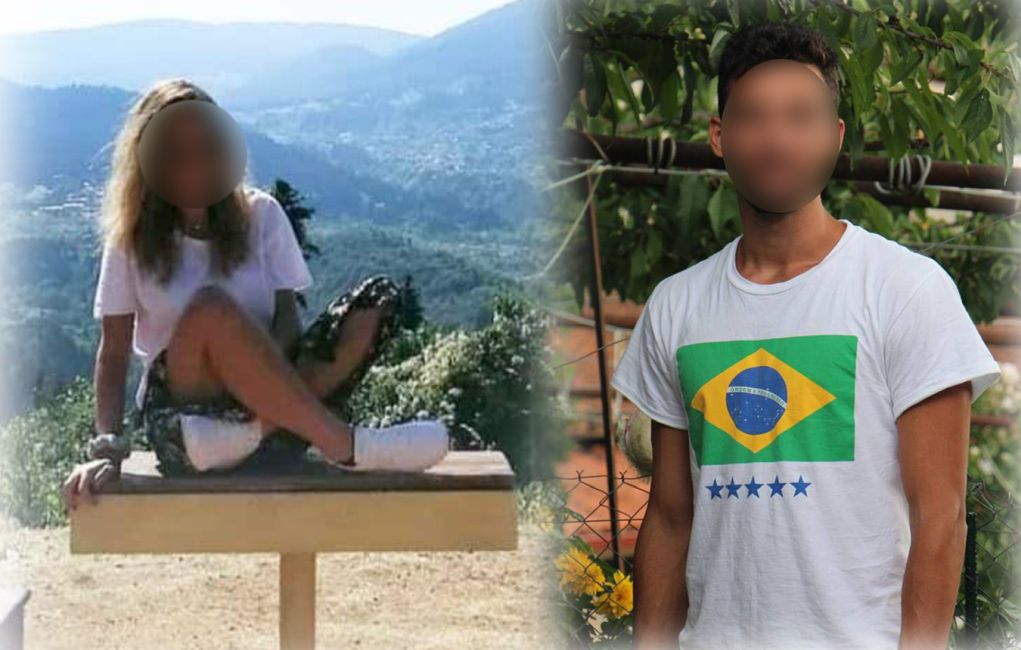 Γυναικοκτονία στην Φολέγανδρο: Η ασήμαντη αφορμή που εξαγρίωσε τον 30χρόνο (βίντεο)