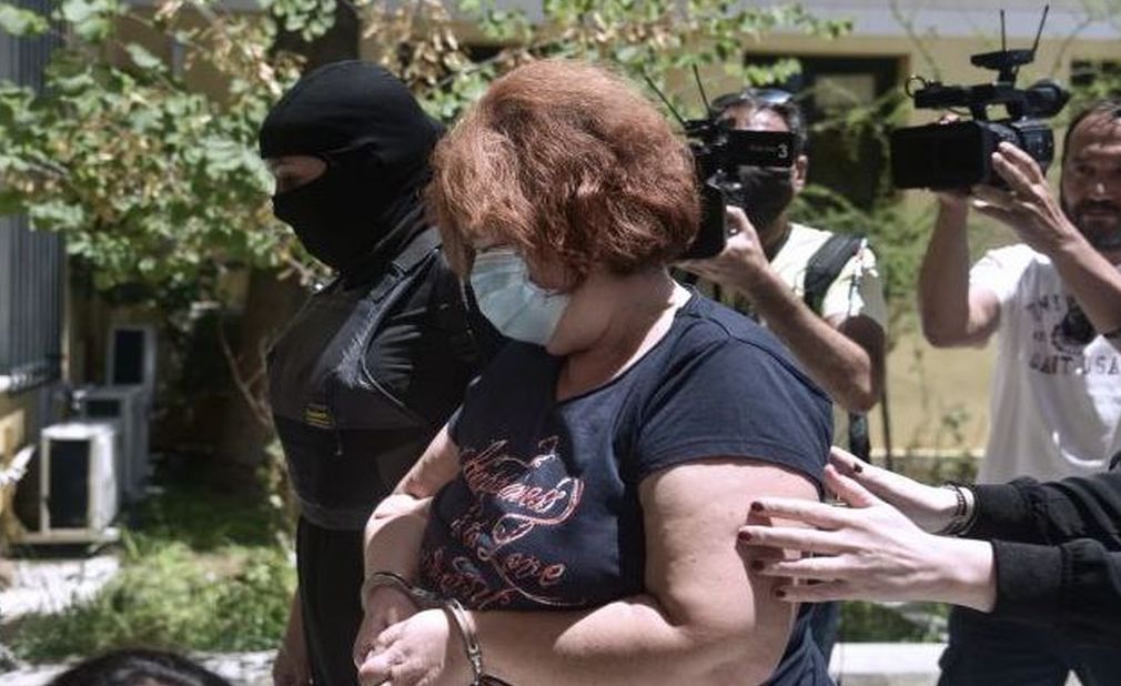 Χρήστος Παππάς: Ποινή φυλάκισης 30 μηνών με αναστολή στην 52χρονη που τον φιλοξενούσε – Ένοχη για υπόθαλψη εγκληματία